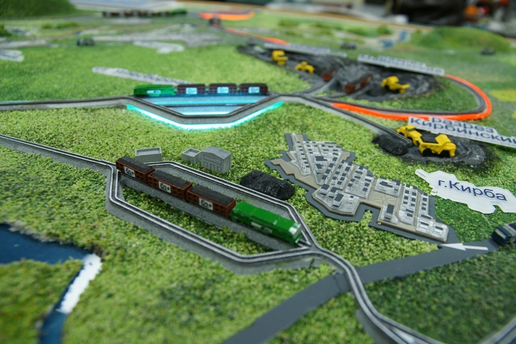Планировочный макет развития территории в республике Хакасия Фото 7